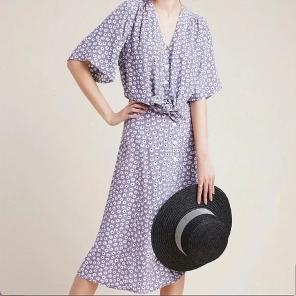 Faithfull The Brand x Anthropologie Danica 2 Piece-set - Picture 1 of 10